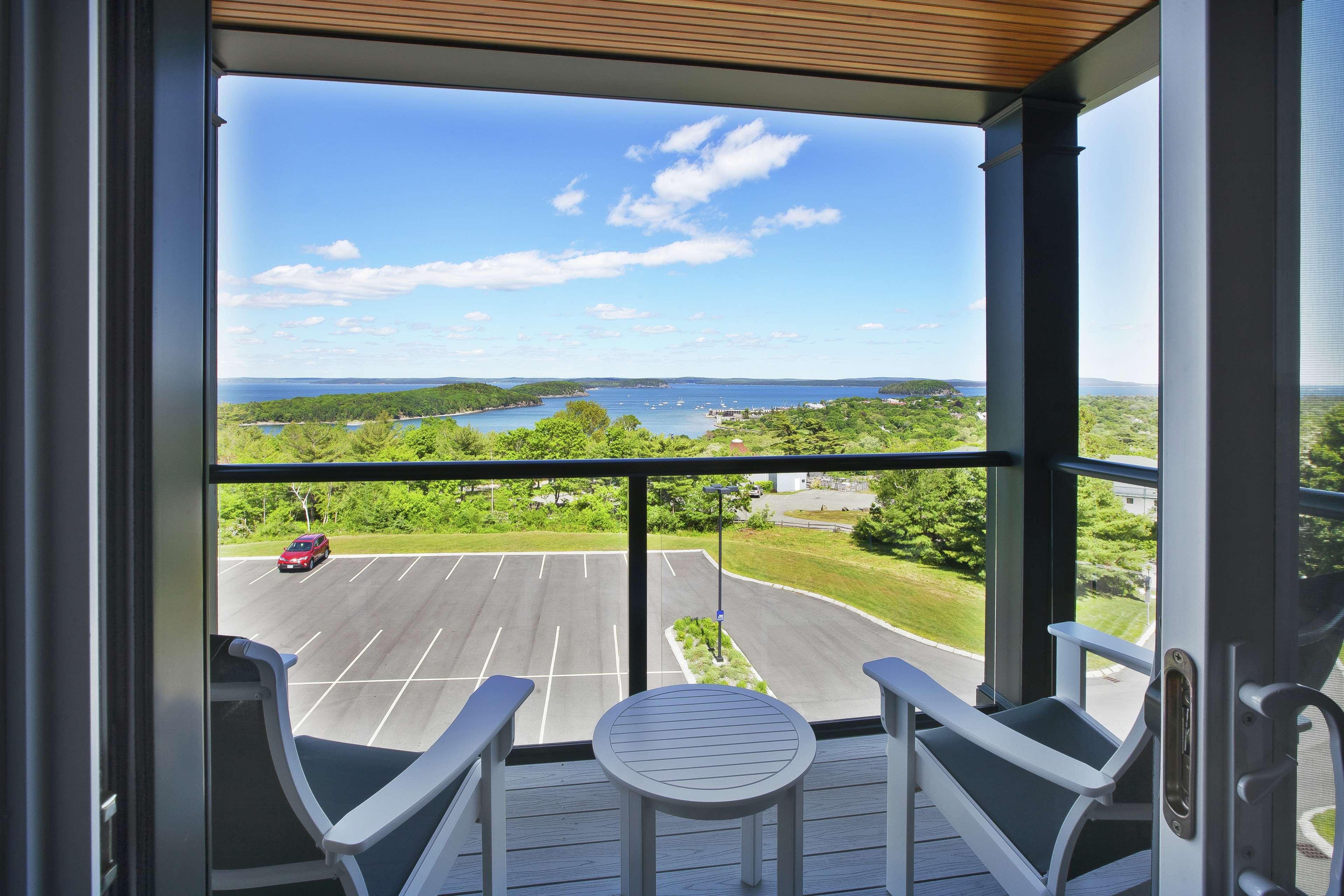 Hampton Inn Bar Harbor Exterior photo