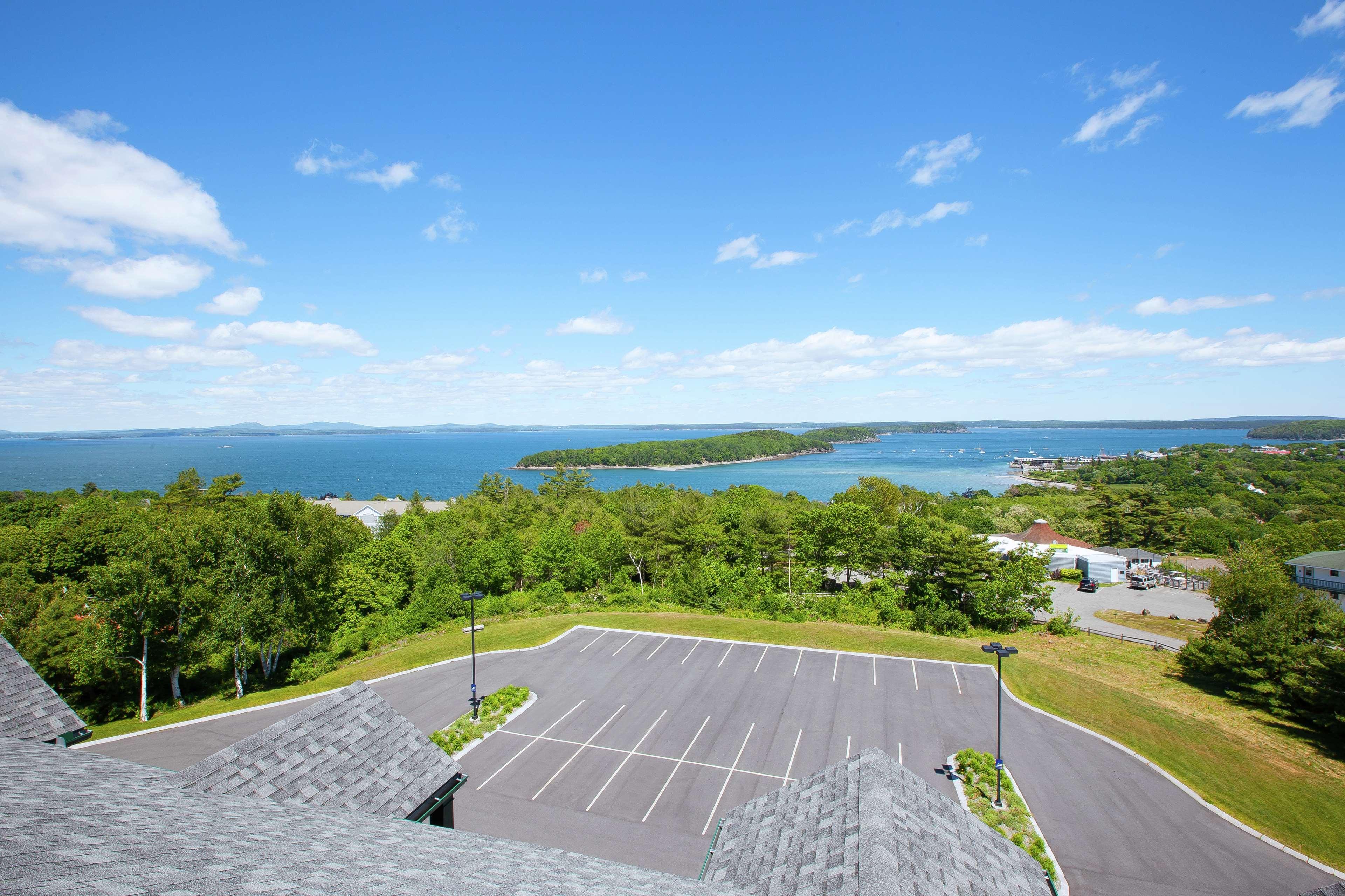 Hampton Inn Bar Harbor Exterior photo