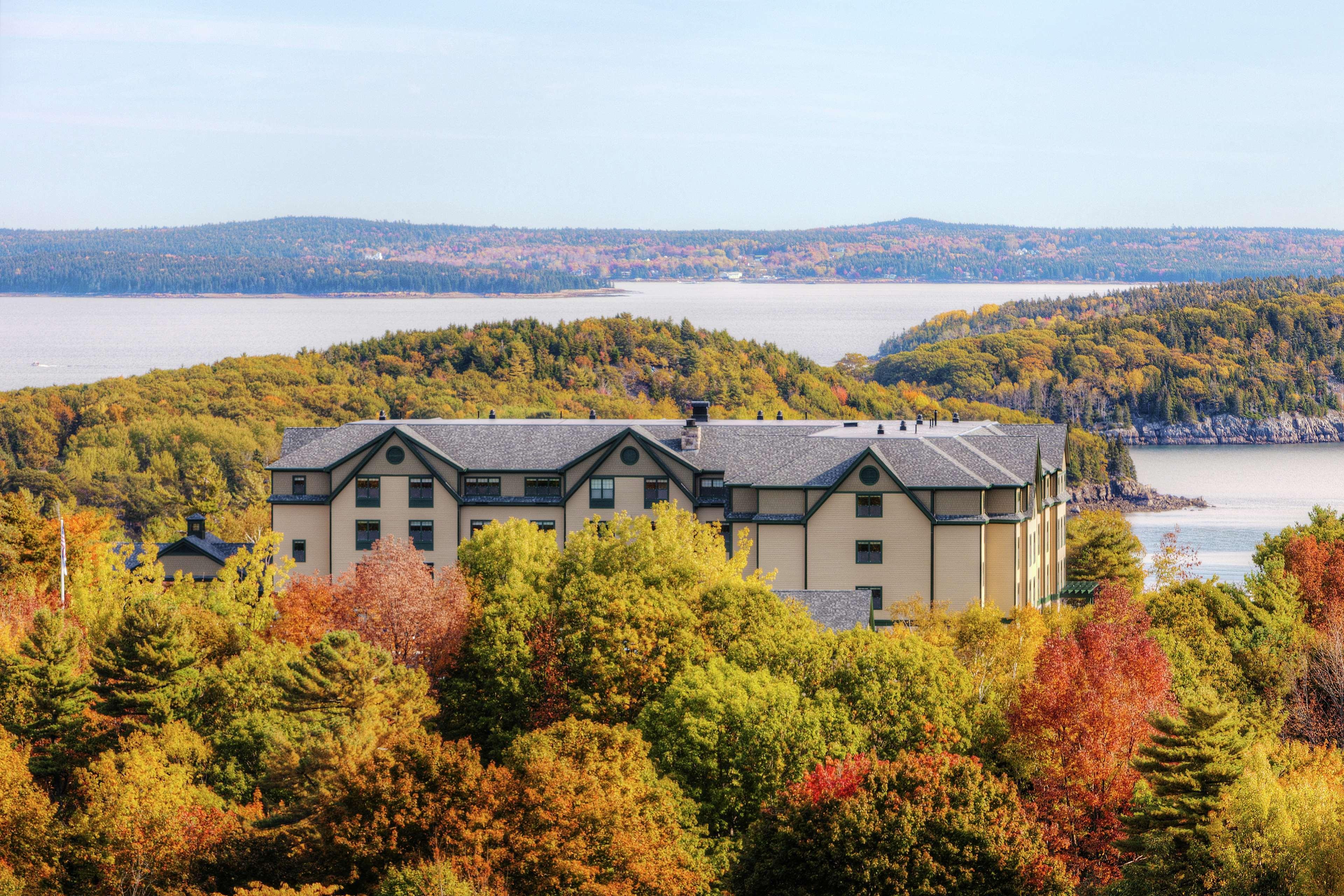 Hampton Inn Bar Harbor Exterior photo