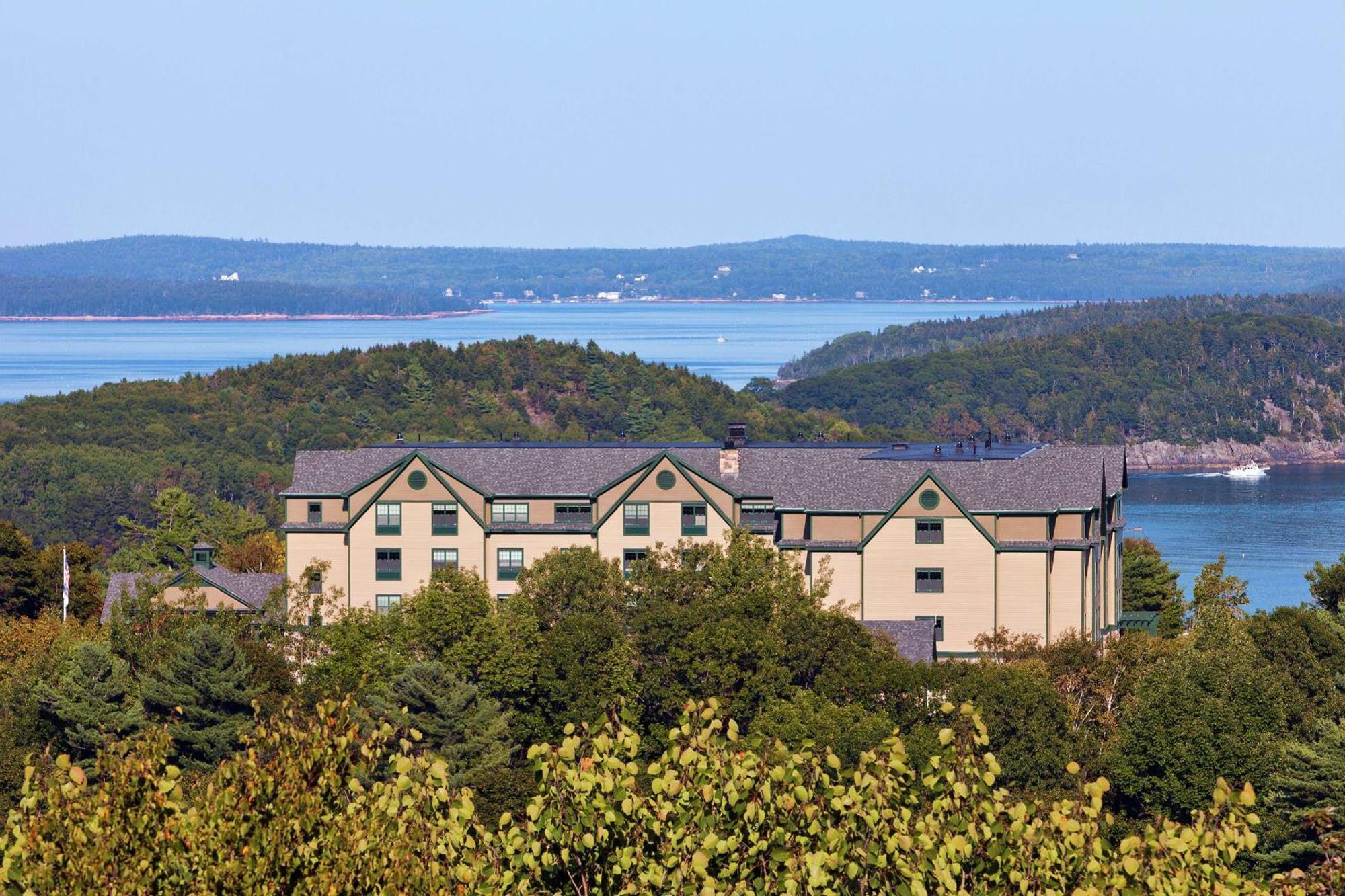 Hampton Inn Bar Harbor Exterior photo